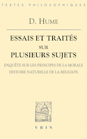 Essais et traités sur plusieurs sujets IV